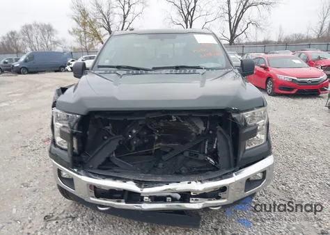 2016 Ford F-150 Xlt z USA, uszkodzony, nr VIN 1FTEW1EG3GFB68125